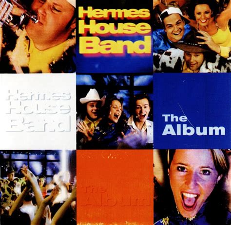 Hermes house band the album